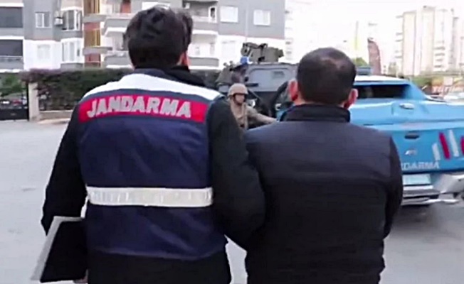 72 il 'Mercek' altında: 1558 gözaltı