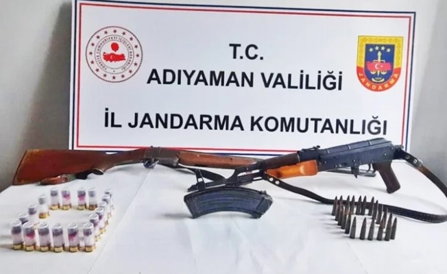 Adıyaman Jandarması'ndan huzur ve güvenliğe aralıksız devam