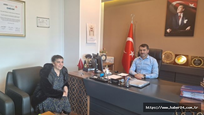 Gebze Fatih Devlet Hastanesine Teşekkür