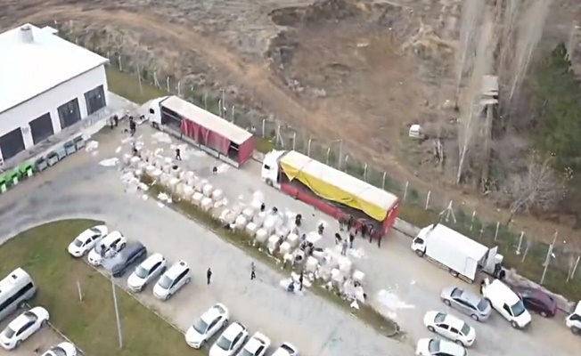 İçişleri'nden 'Narkogüç-40' operasyonu: 376 gözaltı