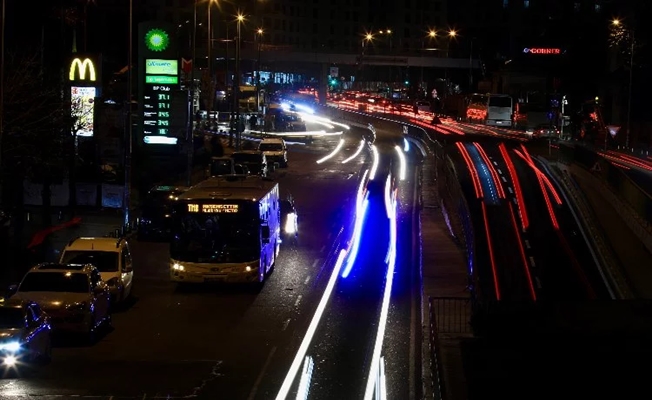 İstanbul'da 'gece hatları' seferleri