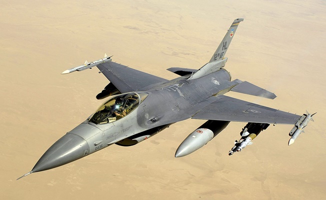 ABD F-16 satışını onayladı ABD F-16 satışını onayladı