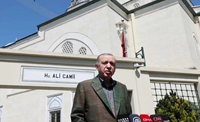 Ankara ve diğer illeri Pazar günü Erdoğan açıklayacak