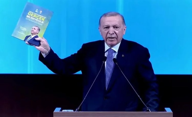 Erdoğan, yerel yönetim vizyonunu açıkladı