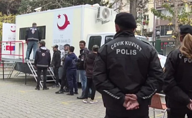 İçişleri Bakanlığı'ndan "Kalkan-7" operasyonu!