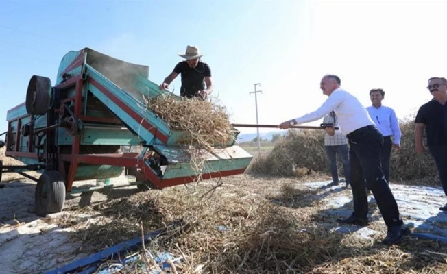 İnegöl’de 2023 senesi 'tarım yılı' oldu