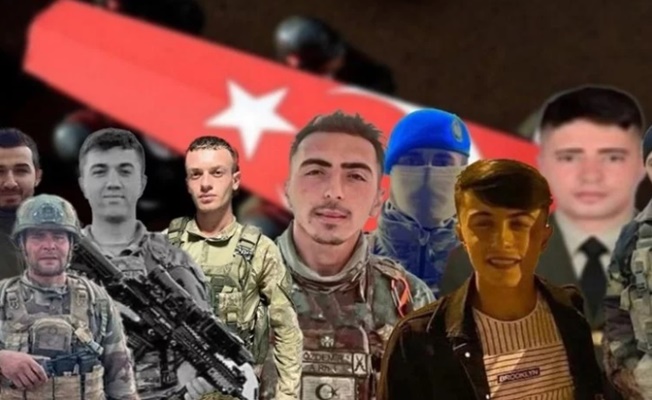 Pençe-Kilit  bölgesinden kahreden  haber!