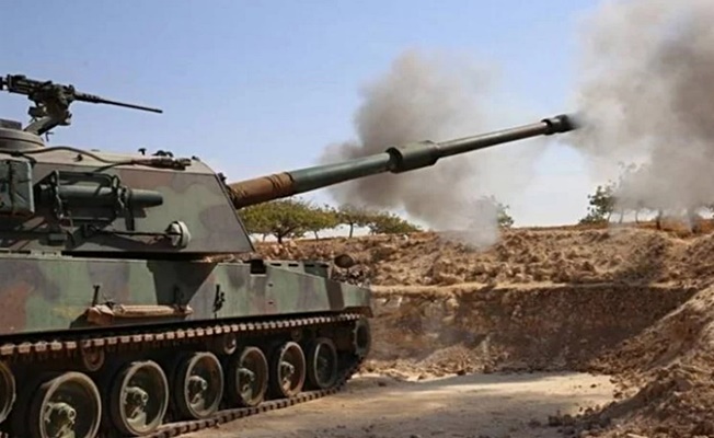 Pençe Kilit'te 2 terörist etkisiz halde Pençe Kilit'te 2 terörist etkisiz halde