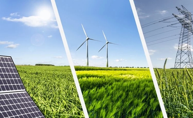 Temiz enerji yatırımları sürüyor