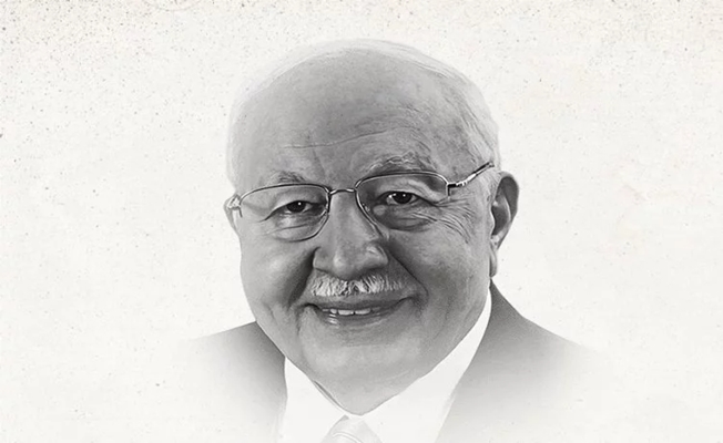 Cumhurbaşkanı Erdoğan, Erbakan'ı unutmadı