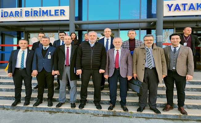 Sakarya Sadıka Sabancı B Grubu hastane olma yolunda