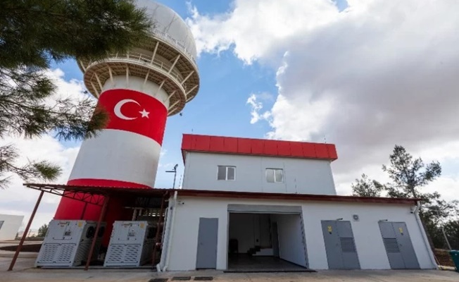 Türkiye'nin 'ilk yerli ve milli' gözetim radarı!