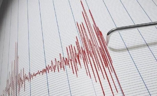 AFAD duyurdu: Marmara'da deprem