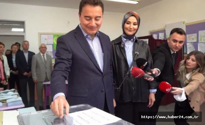 Babacan: Demokrasi yerelde başlar; sandıklara sahip çıkalım