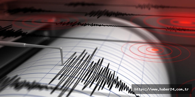 Datça'da 3,5 büyüklüğünde deprem!