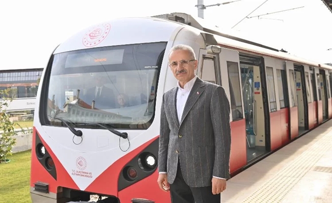 İstanbul'a bir metro hattı daha geliyor