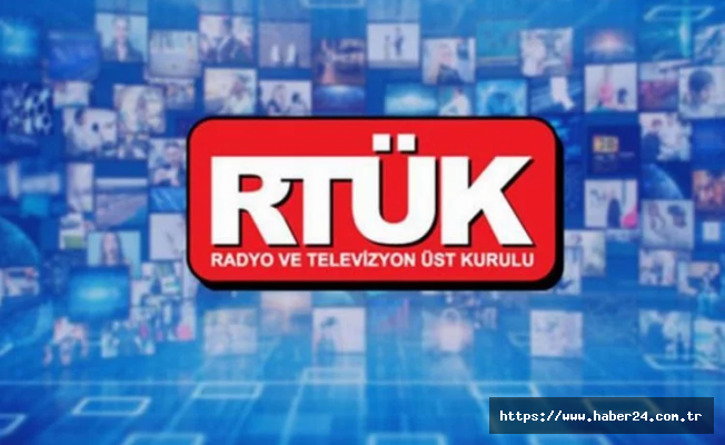 RTÜK'te saat uyarısı!