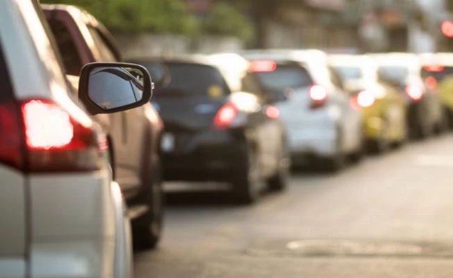 Trafiğe 191 bin araç daha katıldı