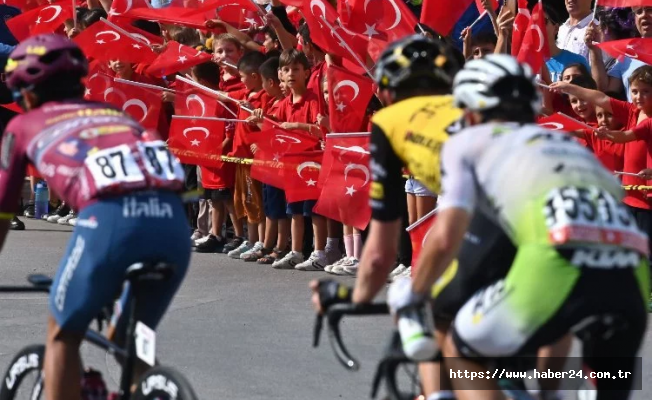 8 günlük eşsiz yarışın startı Antalya'dan