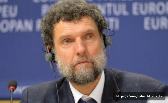 AİHM'den Osman Kavala kararı