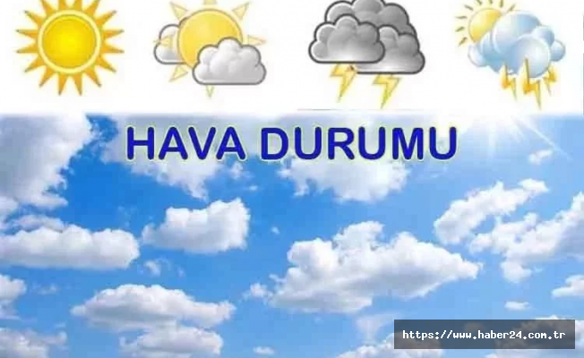 Bugün hava nasıl olacak?