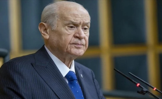 Devlet Bahçeli'den 'Sur' açıklaması