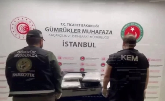 Gümrük'ten 100 milyon TL'lik kaçakçılık engellendi