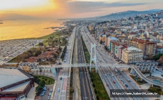 Konut stoklarının yarısı Marmara'da