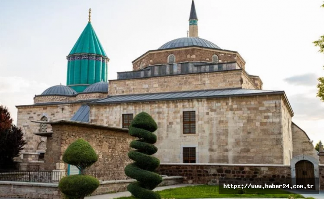 Konya ziyaretçi rekoru kırdı