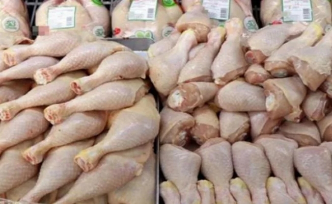 Tavuk eti ihracatına kısıtlama!