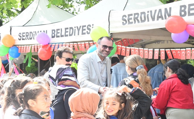 Çocuklar Kampüste Projesi Kapsamında İlköğretim Öğrencileri Üniversitemizi Ziyaret Etti