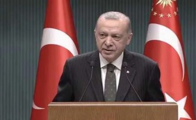 Cumhurbaşkanı Erdoğan: Yeni anayasa çözümü hızlandıracak