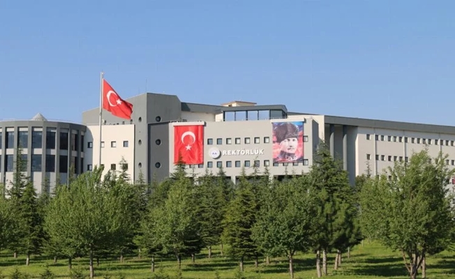 Erciyes Üniversitesi ilk 500 üniversite arasında