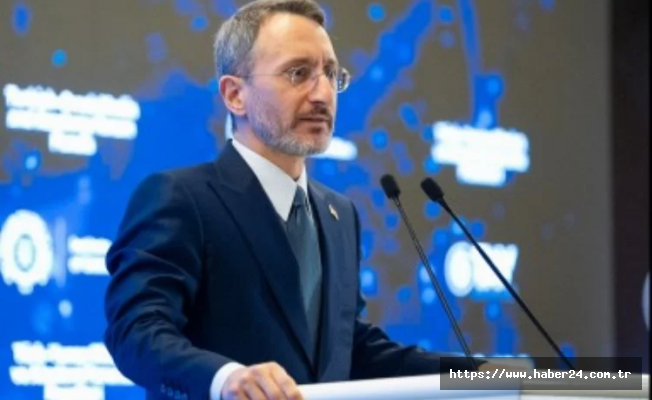 Fahrettin Altun: "Samimi gayreler küresel barışa katkı sağlayacak"