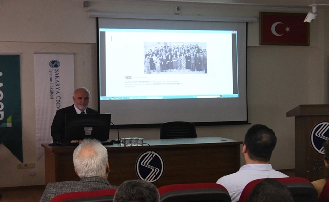 Sakarya Üniversitesi İşletme Fakültesi'nden TÜİK Konferansı