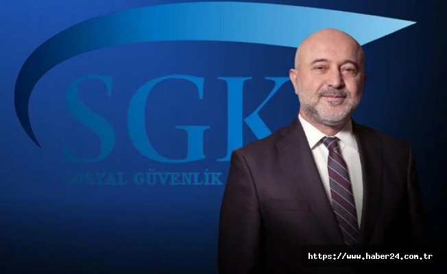 SGK Başkanı'nın iddialarına açıklama