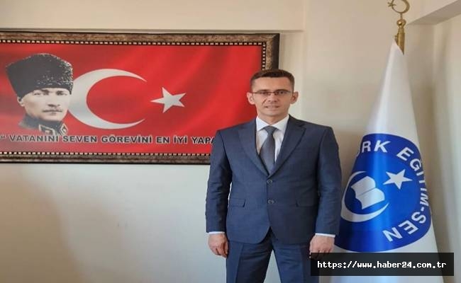 Türk Eğitim-Sen Kocaeli 2 Nolu Şube Milletvekillerine Mektup Gönderdi