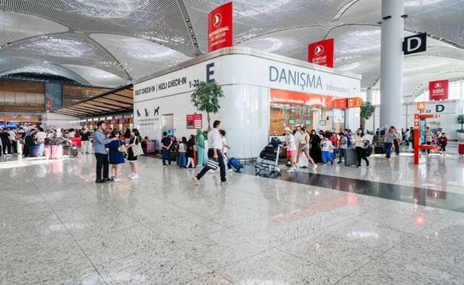Uçuşlarda yeni dönem