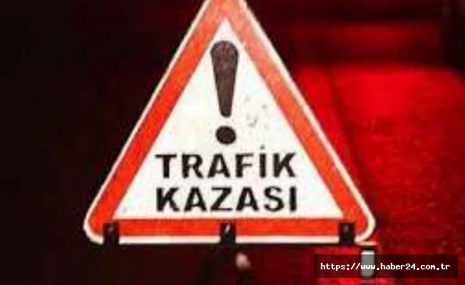 Tatilin 7. gününde 597 trafik kazası