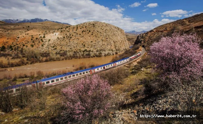 Tatvan treni sefere çıkıyor