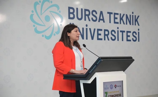Uluslararası Tarım, Çevre ve Sağlık Kongresi “Yeşil” Bursa’da gerçekleşti