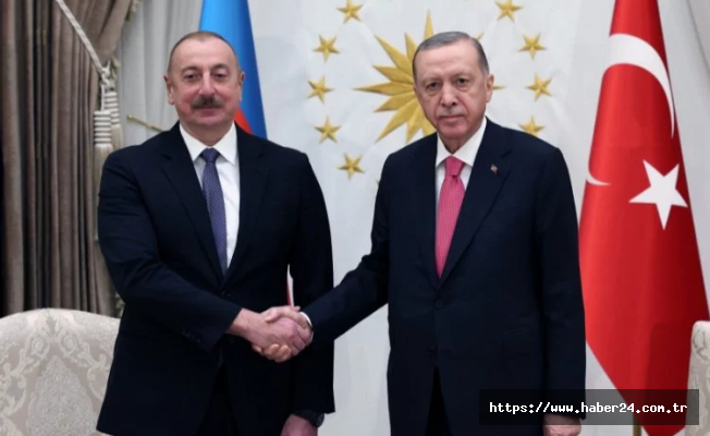 Azerbaycan'dan 15 Temmuz mektubu