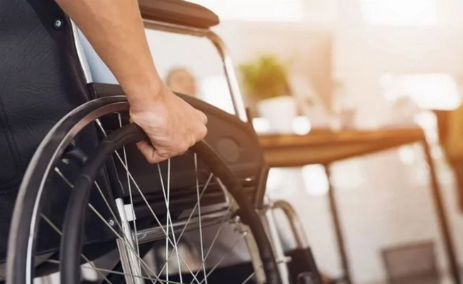 e-Devlet'ten 235 bine yakın kişiye engelli kartı verildi