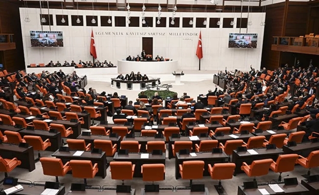 Kamuda tasarruf tedbirleri TBMM'den geçti