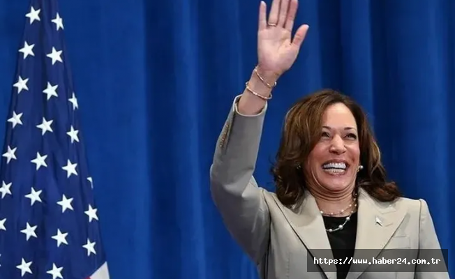 Kamala Harris'in adaylığı kesinleşti