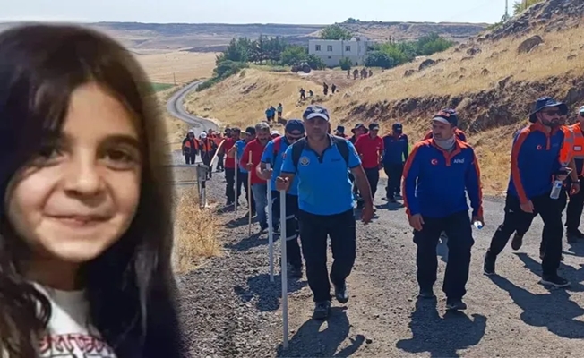 Narin Bir haftadır aranıyor! 11 bin dönüm tarandı