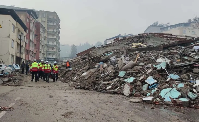 Son 25 yılda 1 milyondan fazla yapı hasar gördü