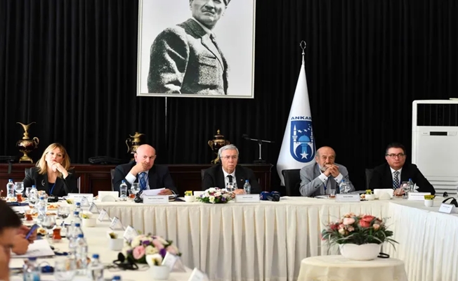 Yeni Dönem Başkanlar Buluşması