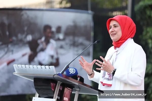 Kızılay Genel Başkanı 'en etkili' listede