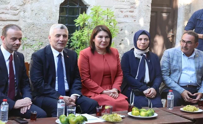 Bakan Bolat: Türkiye'nin döviz yeterliliği sorunu kalmadı